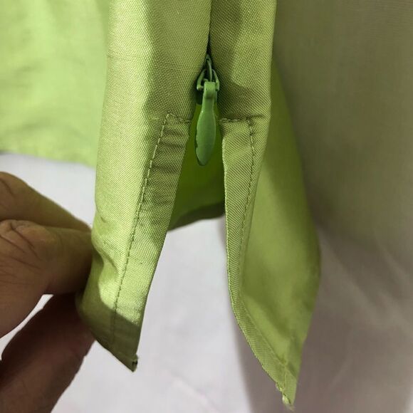 Talbots 100% Pure Silk Blouse - Picture 6 of 7